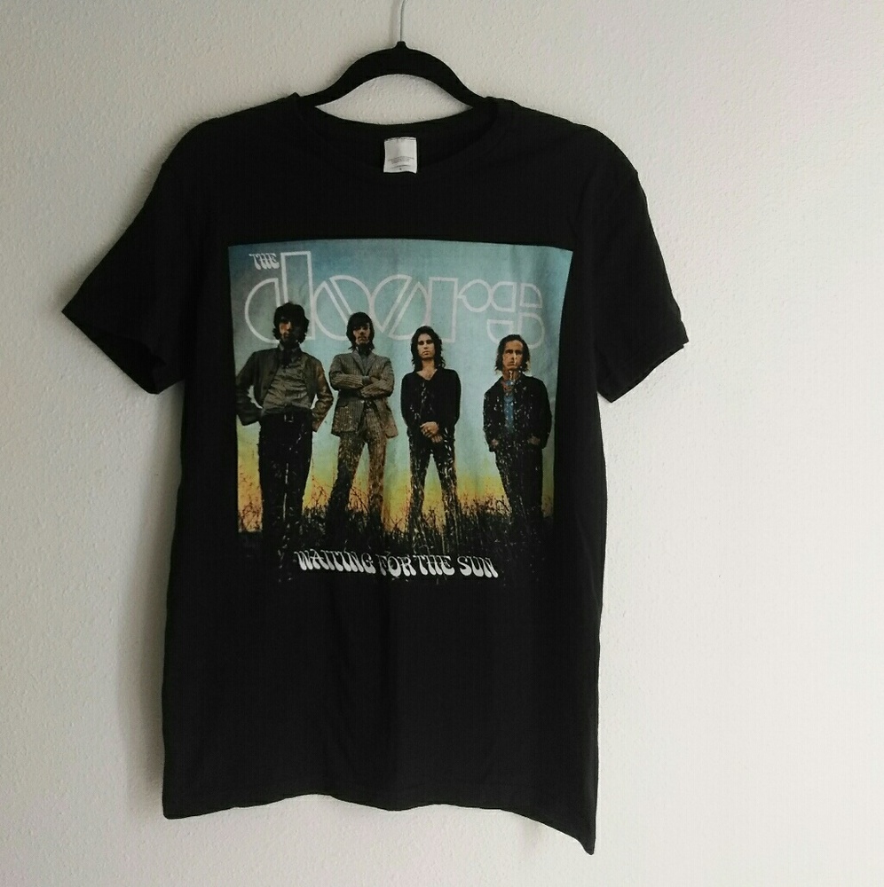 The Doors shirt